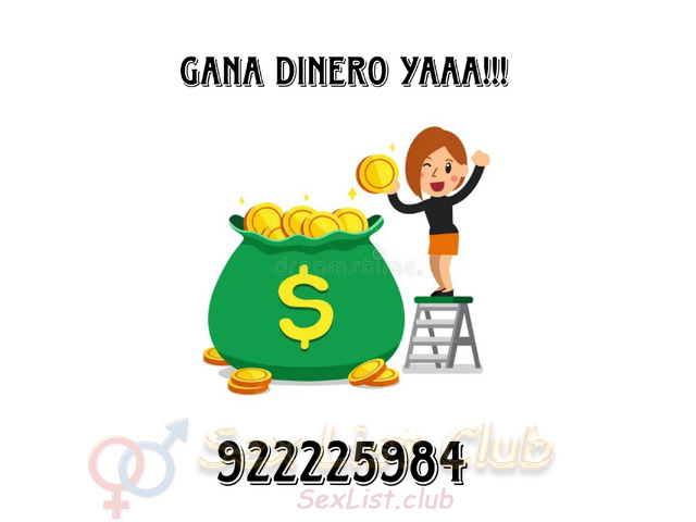 GANA DINERO YAAAAAAA PAGOS DIARIOS