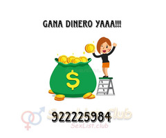 BUSCAMOS CHICAS QUE QUIERAN GANAR MUCHO DINERO