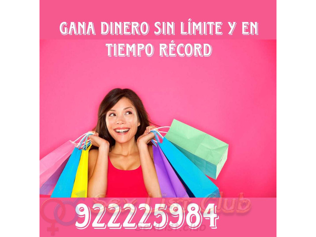 BUSCO CHICAS QUE QUIERAN INGRESOS FIJOS EN TIEMPO RECORD