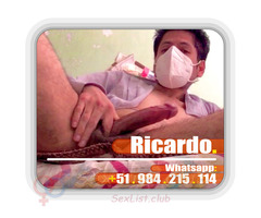 RICARDO TU SCORT FOGOSO MULTIPOLVOS TE PENETRA DELICIOSO