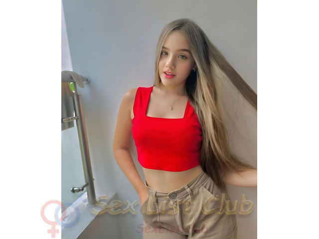 Disponible para ti amorcito soy blanquita y traviesa bb