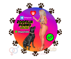ZOOFILIA PORNO CANAL TELEGRAM PRIVADO Y EXCLUSIVO SUSCRIBETE